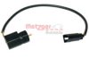 METZGER 0909036 Sensor, speed